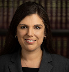 Attorney Christina M. Eaton headshot