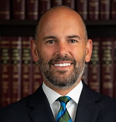 Attorney James W. Grable, Jr. headshot