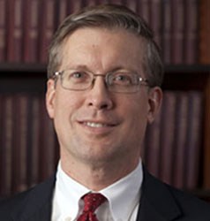 Attorney John T. Loss headshot