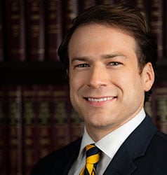 Attorney Nicholas A. Romano headshot