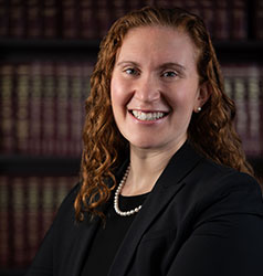 Attorney Rebecca F. Izzo headshot