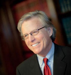 Attorney Terrence M. Connors headshot