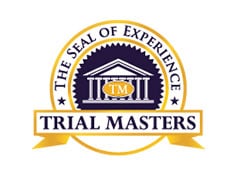 The Seal of Experience Trial Masters